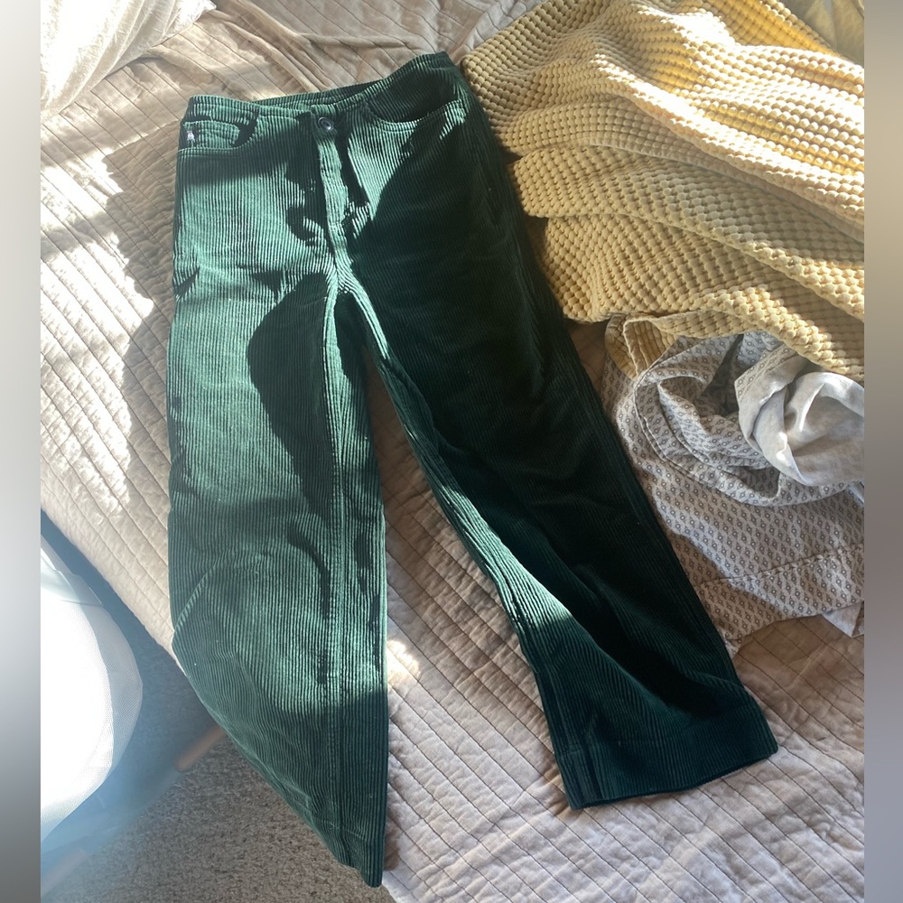 AG Adriano Goldschmied The Etta Cropped Pants